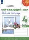 Окружающий мир 4 класс проверочные работы Плешаков Крючкова (Школа России)