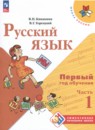 Русский язык 1 класс контрольно-измерительные материалы Курлыгина О.Е.