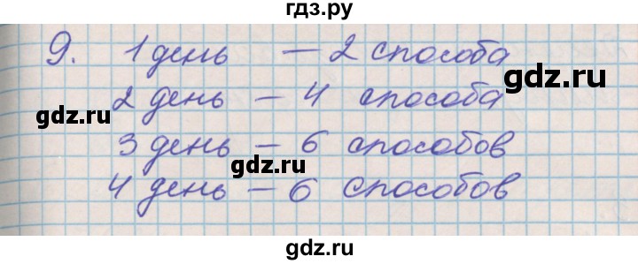 ГДЗ по математике 3 класс Демидова часть 1. страница - 87, Решебник к учебнику 2017