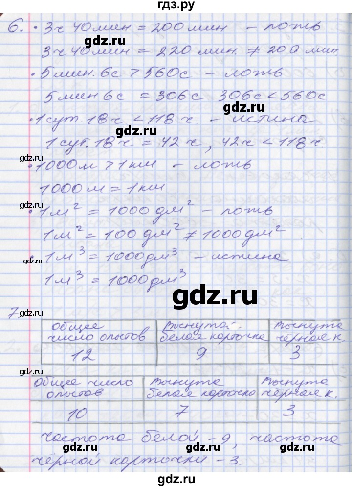ГДЗ по математике 3 класс Демидова часть 3. страница - 35, Решебник к учебнику 2017