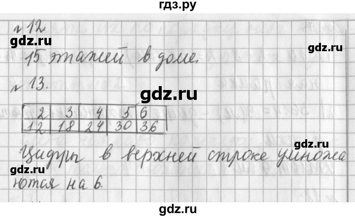 ГДЗ по математике 3 класс Рудницкая часть 1. страница - 104, Решебник №1 2016
