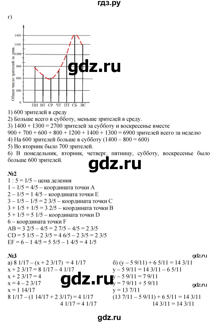ГДЗ по математике 4 класс Петерсон   часть 3 - Урок 11, Решебник к учебнику 2022 (Учусь учиться 6-е издание)