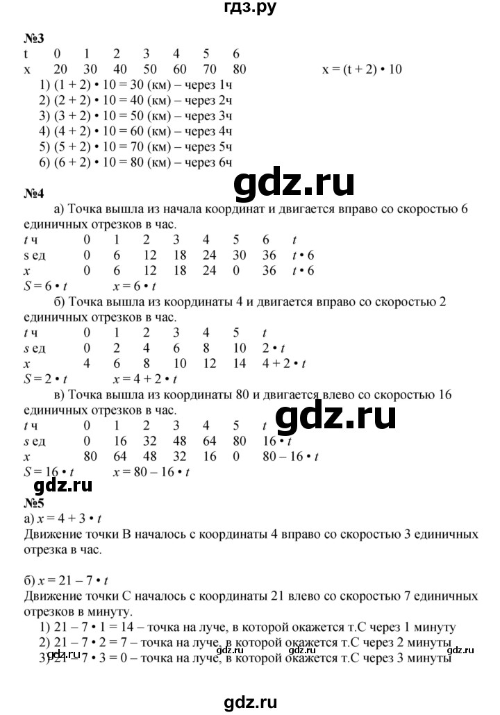 ГДЗ по математике 4 класс Петерсон часть 2 - Урок 31, Решебник 2024 (углублённый уровень)