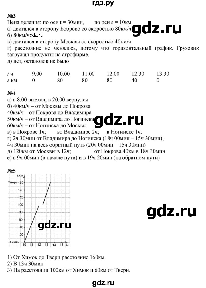 ГДЗ по математике 4 класс Петерсон   часть 3 - Урок 19, Решебник 2014 (Перспектива) №1