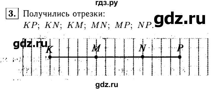 ГДЗ по математике 5 класс  Чесноков дидактические материалы  самостоятельная работа / вариант 3 - 3, Решебник №1