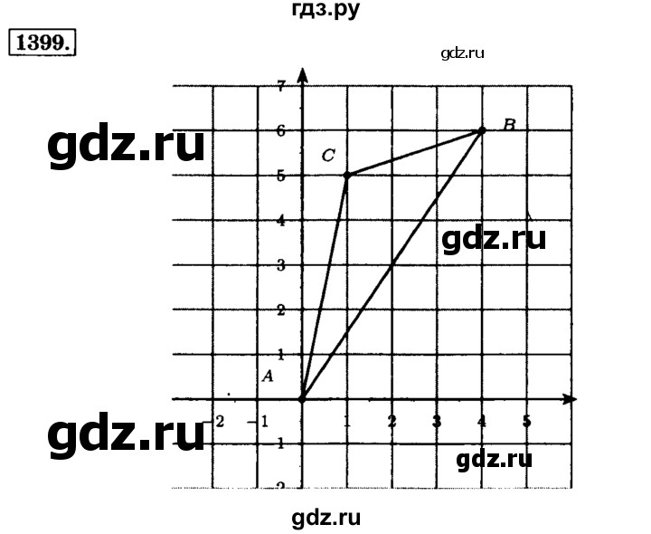 ГДЗ по математике 6 класс  Виленкин   учебник 2015. номер - 1399 (510), Решебник №2