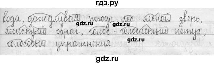ГДЗ по русскому языку 3 класс  Рамзаева   упражнение - 504, Решебник