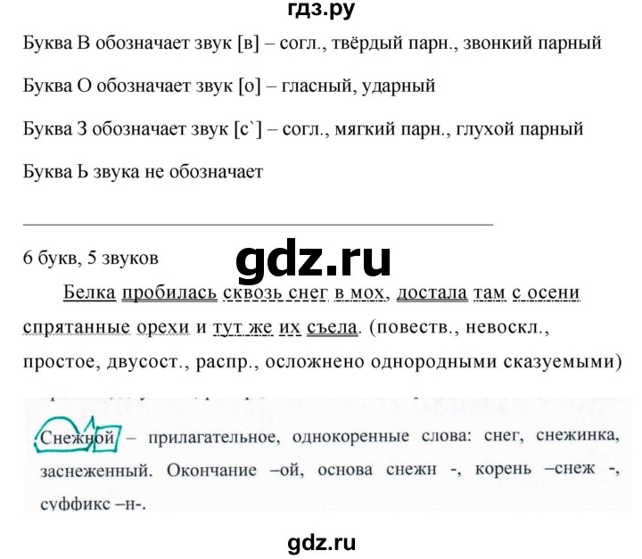 ГДЗ по русскому языку 5 класс Ладыженская упражнение - 577, Решебник №1 2019