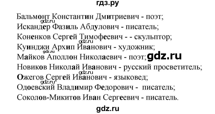 ГДЗ по русскому языку 6 класс  Ладыженская   упражнение - 11, Решебник к учебнику 2023