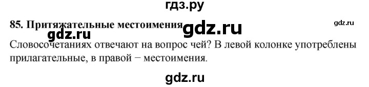 ГДЗ по русскому языку 6 класс Ладыженская самостоятельное наблюдение / часть 2 - стр.87, Решебник №1 к учебнику 2022