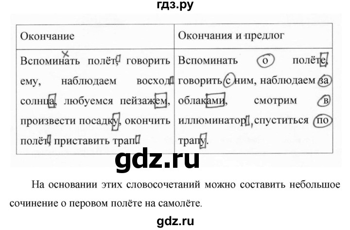ГДЗ по русскому языку 7 класс Баранов упражнение - 326, Решебник №1 к учебнику 2015