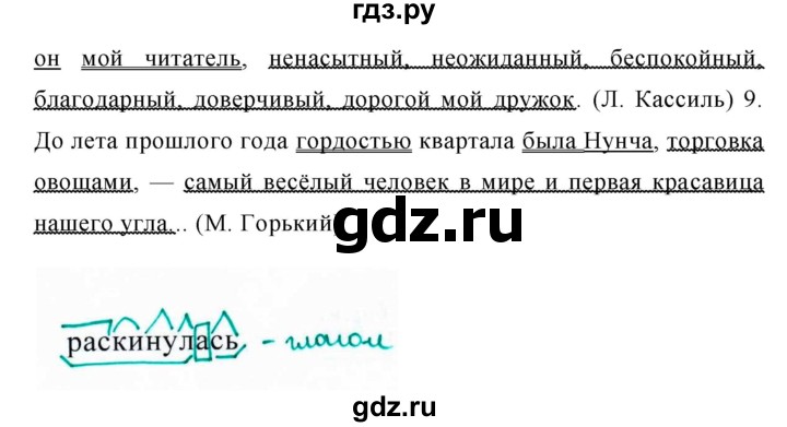 ГДЗ по русскому языку 8 класс Ладыженская упражнение - 308, Решебник №1