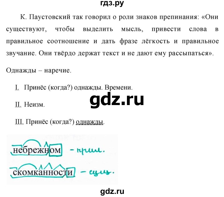 ГДЗ по русскому языку 8 класс Ладыженская упражнение - 422, Решебник №1