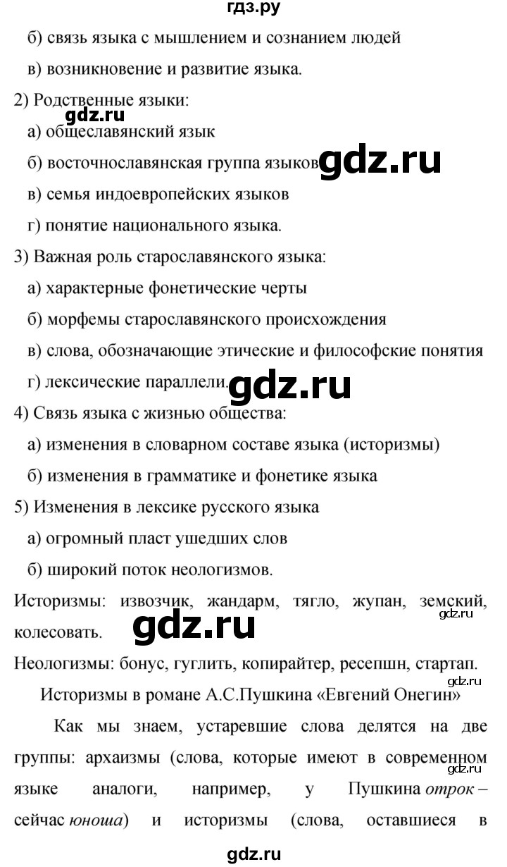 ГДЗ по русскому языку 9 класс Бархударов упражнение - 266, Решебник 2015