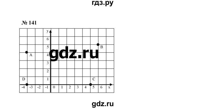 ГДЗ по алгебре 7 класс  Макарычев   задание - 141, Решебник к учебнику 2022
