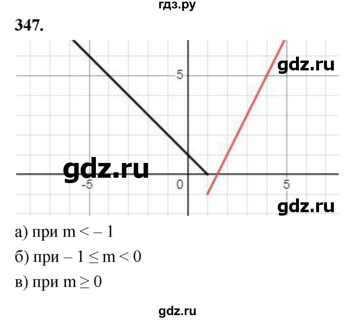 ГДЗ по алгебре 7 класс  Макарычев   задание - 347, Решебник к учебнику 2023