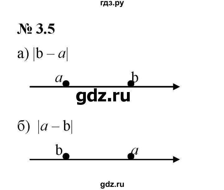 ГДЗ по алгебре 7 класс  Мордкович Учебник, Задачник Базовый уровень §3 - 3.5, Решебник к задачнику 2021