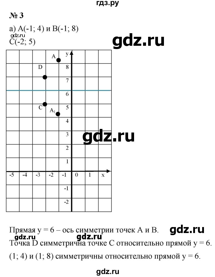 ГДЗ по алгебре 7 класс  Мордкович Учебник, Задачник Базовый уровень итоговое повторение - 3, Решебник к задачнику 2021