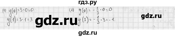 ГДЗ по алгебре 7 класс Звавич дидактические материалы (Макарычев) Базовый уровень самостоятельная работа / вариант 1 / С-14 - 4, Решебник №1 2015