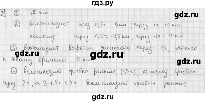 ГДЗ по алгебре 7 класс Звавич дидактические материалы (Макарычев) Базовый уровень самостоятельная работа / вариант 2 / С-15 - 3, Решебник №1 2015