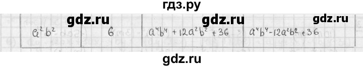 ГДЗ по алгебре 7 класс Звавич дидактические материалы (Макарычев) Базовый уровень самостоятельная работа / вариант 2 / С-37 - 2, Решебник №1 2015