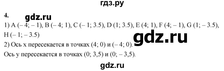 ГДЗ по алгебре 7 класс Звавич дидактические материалы (Макарычев) Базовый уровень самостоятельная работа / вариант 1 / С-14 - 4, Решебник 2024