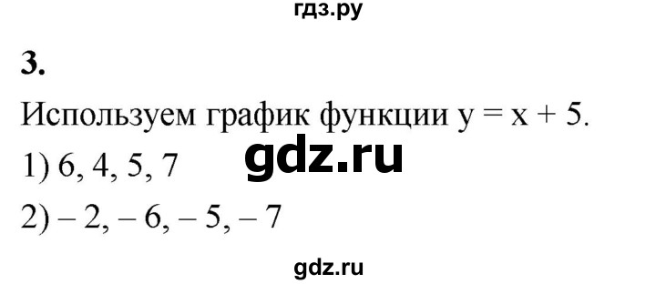 ГДЗ по алгебре 7 класс Звавич дидактические материалы (Макарычев) Базовый уровень самостоятельная работа / вариант 2 / С-17 - 3, Решебник 2024