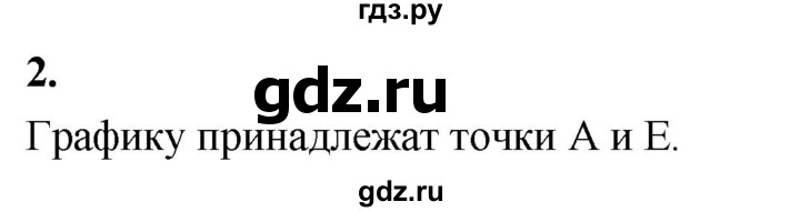 ГДЗ по алгебре 7 класс Звавич дидактические материалы (Макарычев) Базовый уровень самостоятельная работа / вариант 2 / С-19 - 2, Решебник 2024
