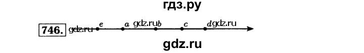 ГДЗ по алгебре 8 класс  Макарычев   задание - 746, Решебник к учебнику 2015