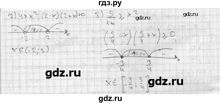 ГДЗ по алгебре 8 класс  Алимов   номер - 687, Решебник №1