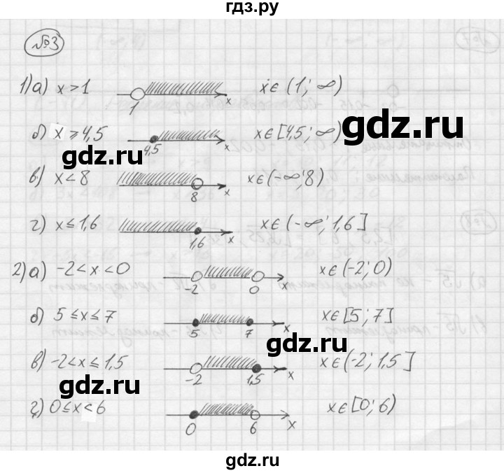 ГДЗ по алгебре 8 класс Жохов дидактические материалы  самостоятельная работа / вариант 2 / С-39 - 3, решебник №2