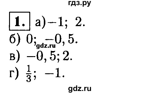 ГДЗ по алгебре 8 класс Жохов дидактические материалы  самостоятельная работа / вариант 1 / С-25 - 1, решебник
