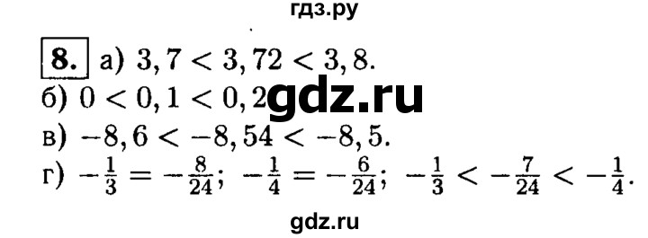 ГДЗ по алгебре 8 класс Жохов дидактические материалы  самостоятельная работа / вариант 2 / С-32 - 8, решебник