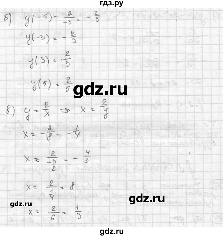 ГДЗ по алгебре 8 класс  Никольский   номер - 485, Решебник №1 к учебнику 2015