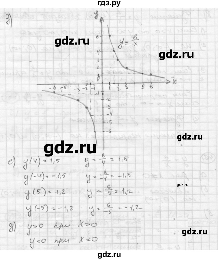 ГДЗ по алгебре 8 класс  Никольский   номер - 491, Решебник №1 к учебнику 2015