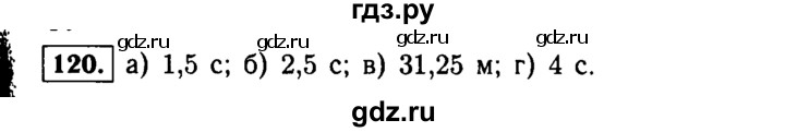 ГДЗ по алгебре 9 класс  Макарычев  Базовый уровень задание - 120, Решебник к учебнику 2015