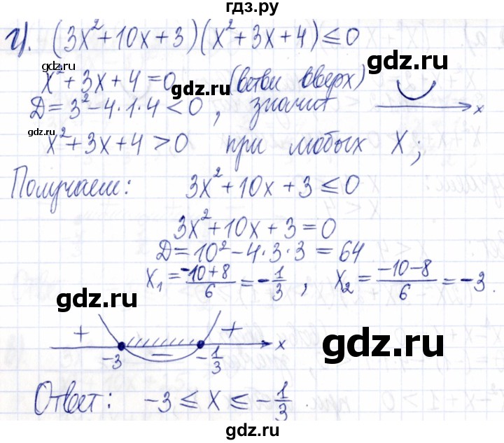 ГДЗ по алгебре 9 класс Мордкович Учебник, Задачник Базовый уровень задачник 2021 / §2 - 2.28, Решебник к задачнику 2021