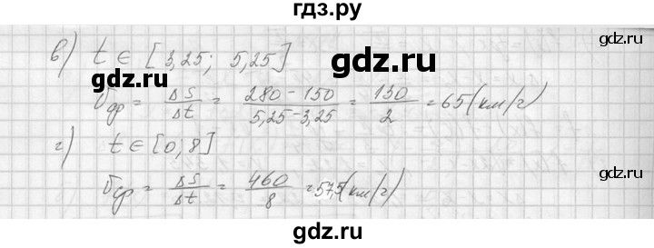 ГДЗ по алгебре 10‐11 класс  Колмогоров   номер - 181, Решебник №1