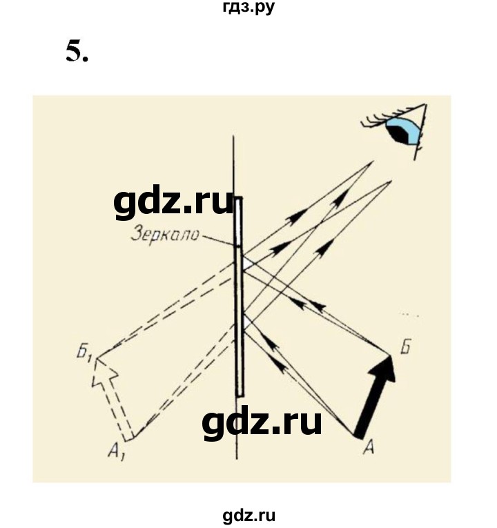 ГДЗ по физике 8 класс  Перышкин  Базовый уровень §57 / упражнение 47 - 5, Решебник №1 к учебнику 2021 (Просвещение)