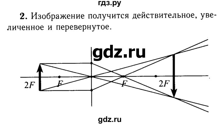 ГДЗ по физике 8 класс  Перышкин  Базовый уровень §69 / упражнение 49 (2015) - 2, Решебник №3 к учебнику 2015