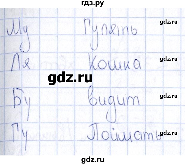 ГДЗ по информатике 8 класс  Босова рабочая тетрадь икт  номер - 28, Решебник
