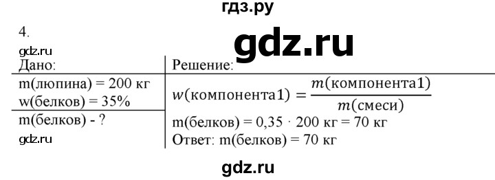 ГДЗ по химии 9 класс  Новошинский   §56 - 4, Решебник №1