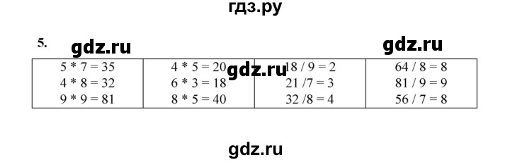 ГДЗ по математике 2 класс Рудницкая   часть 2 (страница) - 108, Решебник к учебнику 2023