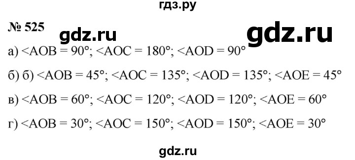 ГДЗ по алгебре 9 класс  Никольский   номер - 525, Решебник к учебнику 2022