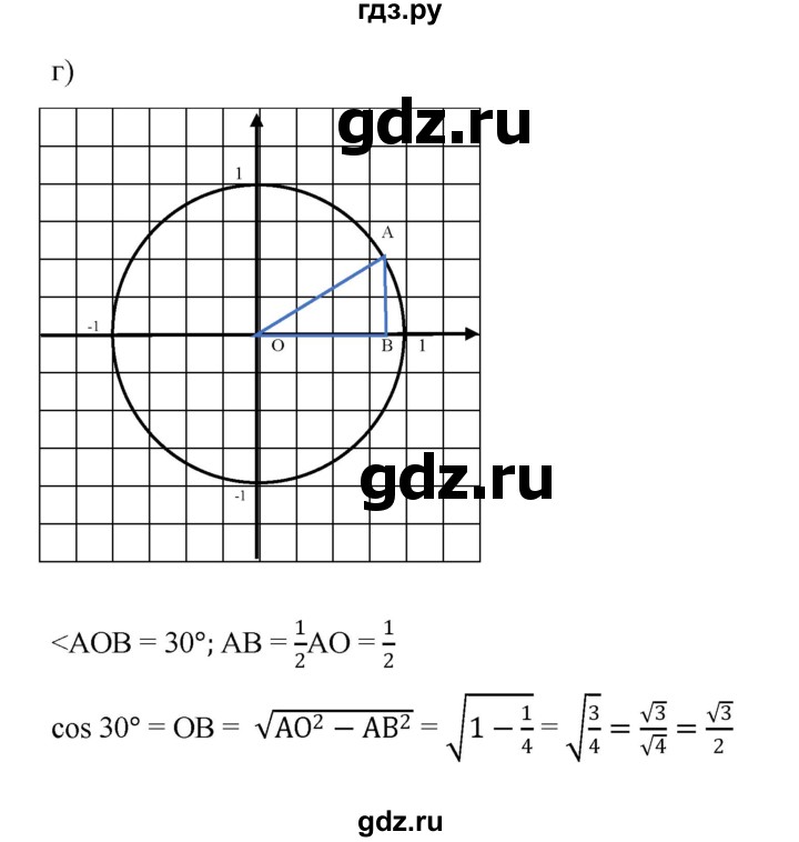 ГДЗ по алгебре 9 класс  Никольский   номер - 546, Решебник к учебнику 2022