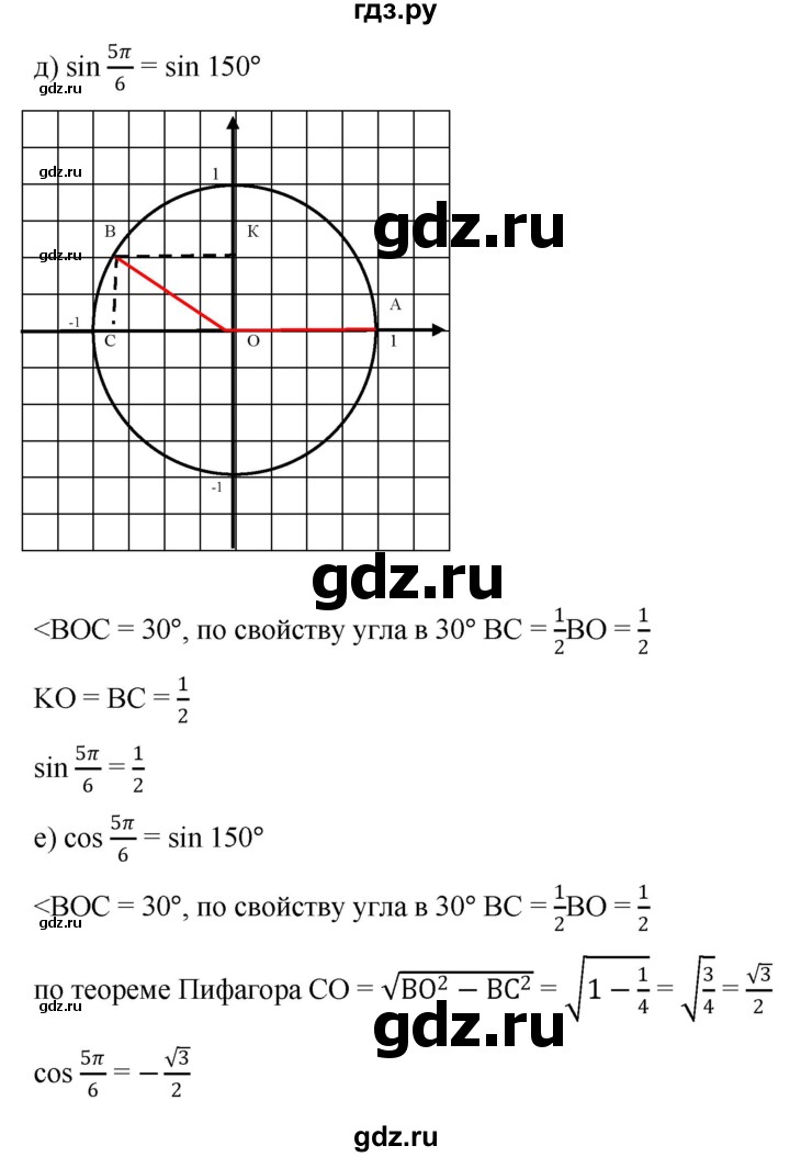 ГДЗ по алгебре 9 класс  Никольский   номер - 547, Решебник к учебнику 2022