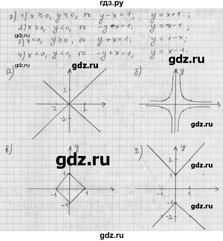 ГДЗ по алгебре 9 класс  Дорофеев   номер - 326, Решебник к учебнику 2015