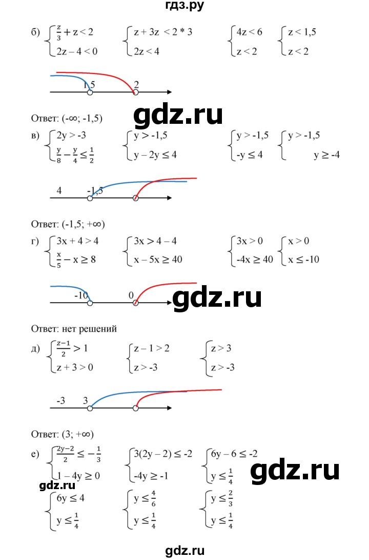 ГДЗ по алгебре 9 класс  Дорофеев   номер - 108, Решебник к учебнику 2019