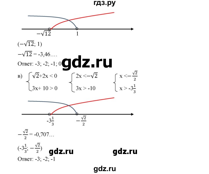 ГДЗ по алгебре 9 класс  Дорофеев   номер - 118, Решебник к учебнику 2019