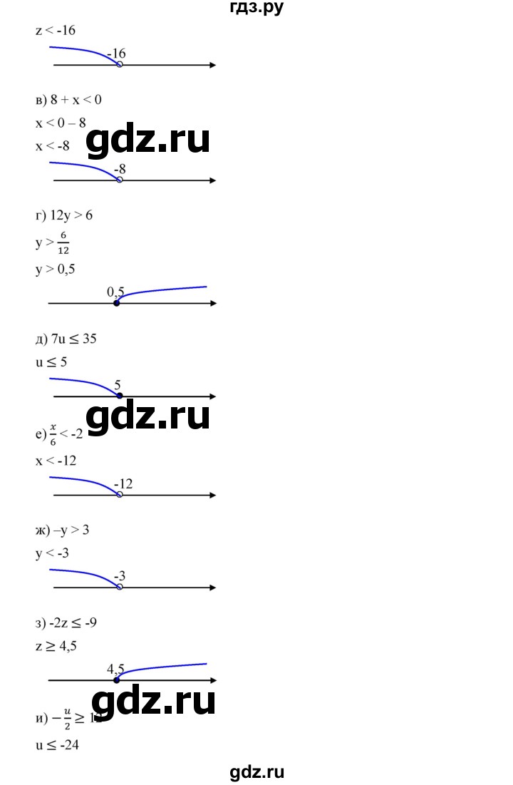 ГДЗ по алгебре 9 класс  Дорофеев   номер - 77, Решебник к учебнику 2019